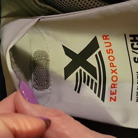 NWT: ZeroXposur Men's Swim Trunks - Picture 11 of 12